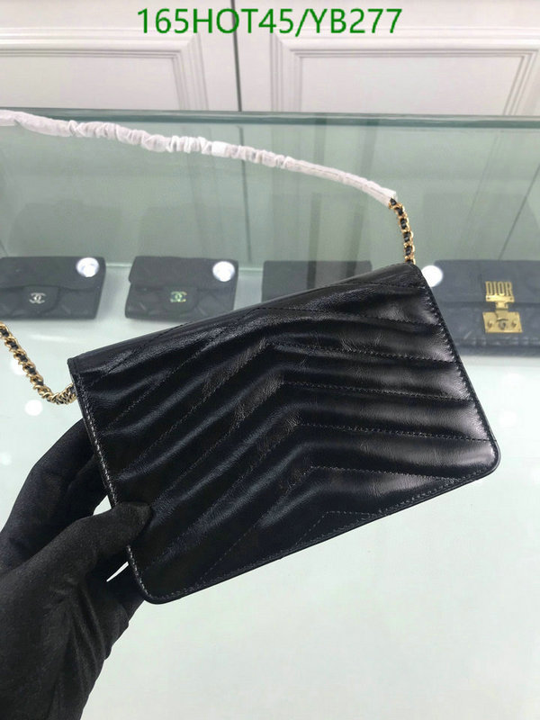 Chanel Bags -(Mirror)-Diagonal-,Code: YB277,$: 165USD