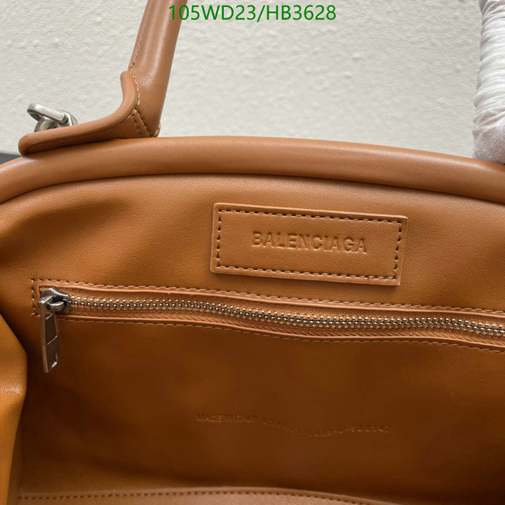 Balenciaga Bag-(4A)-Other Styles-,Code: HB3628,$: 105USD