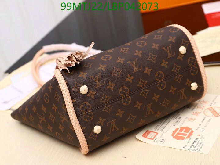 LV Bags-(4A)-Handbag Collection-,Code: LBP042073,$: 99USD