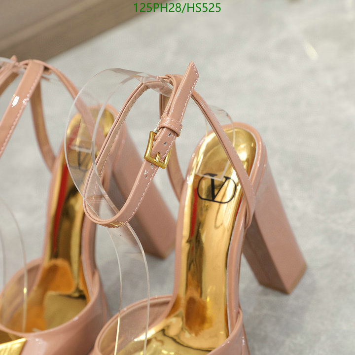 Women Shoes-Valentino, Code: HS525,$: 125USD