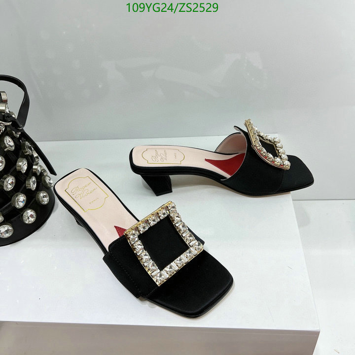 Women Shoes-Roger Vivier, Code: ZS2529,$: 109USD