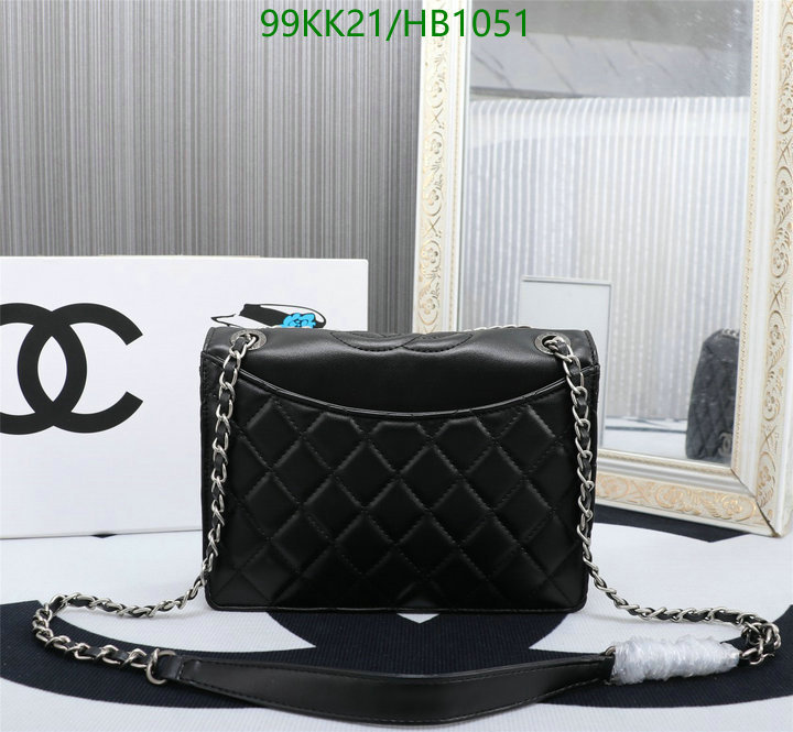 Chanel Bags ( 4A )-Diagonal-,Code: HB1051,$: 99USD