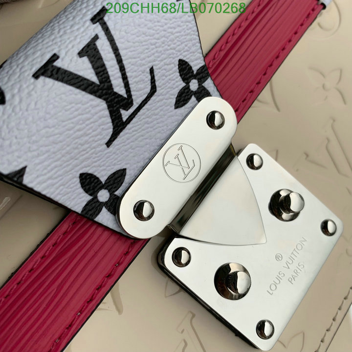 LV Bags-(Mirror)-Pochette MTis-Twist-,Code: LB070268,$:209USD