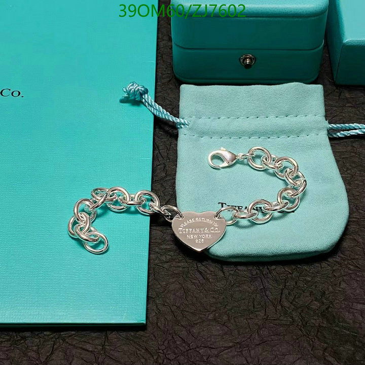 Jewelry-Tiffany, Code: ZJ7602,$: 39USD