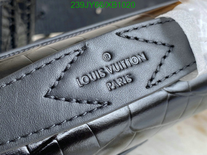 LV Bags-(Mirror)-Discovery-,Code: XB1020,$: 239USD