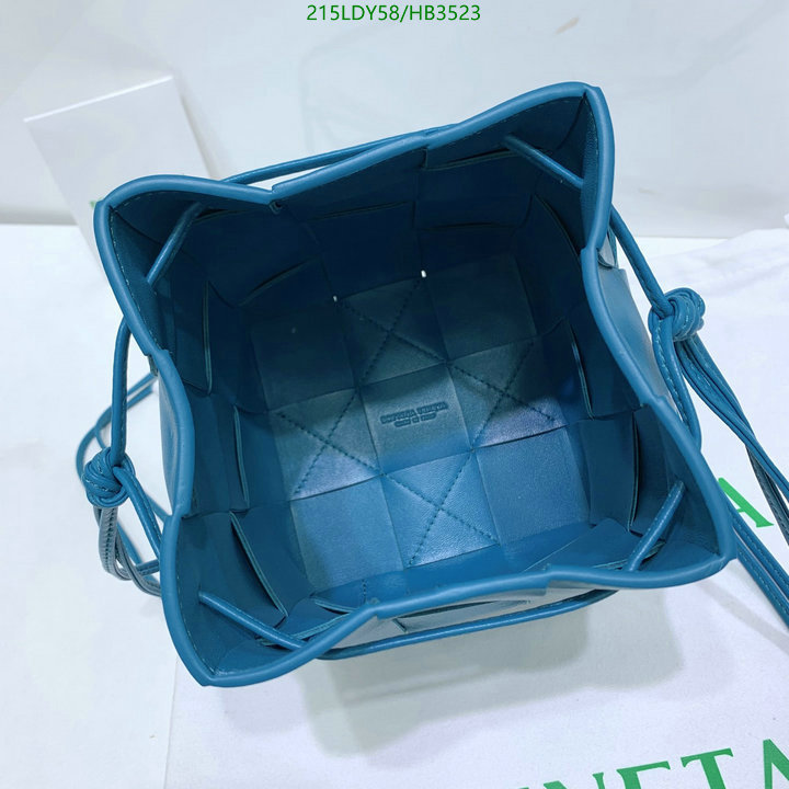 BV Bag-(Mirror)-Diagonal-,Code: HB3523,$: 215USD