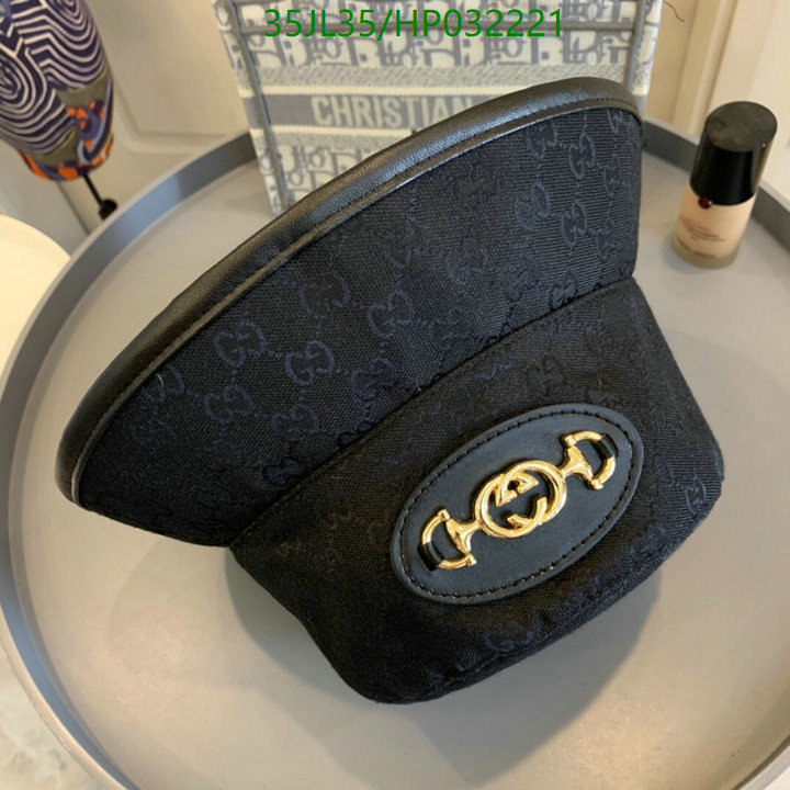Cap -(Hat)-Gucci, Code: HP032221,$: 35USD
