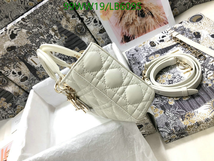 Dior Bags-(4A)-Lady-,Code: LB6095,$: 99USD