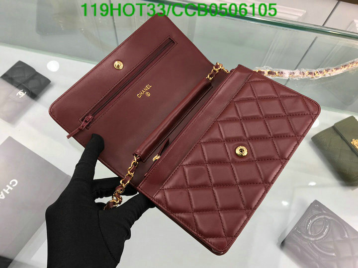 Chanel Bags -(Mirror)-Diagonal-,Code: CCB0506105,$: 119USD