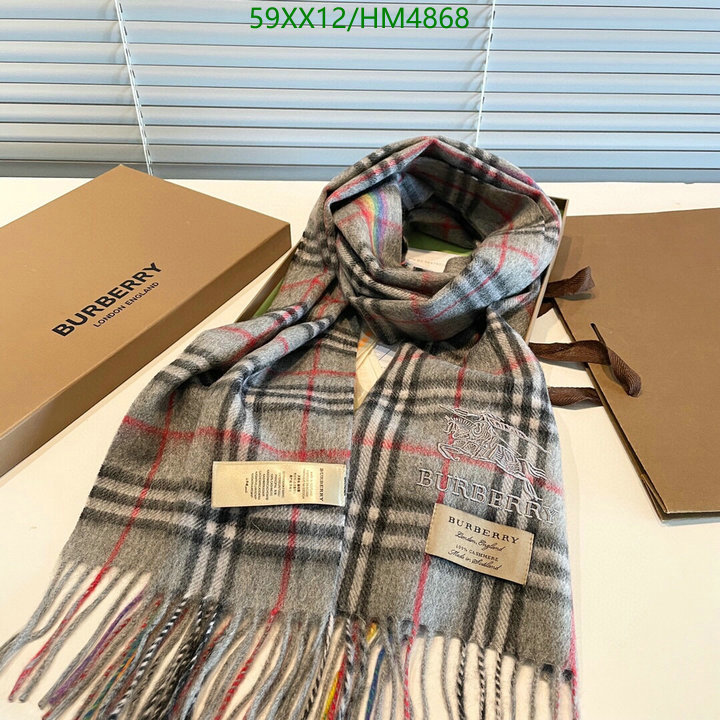 Scarf-Burberry, Code: HM4868,$: 59USD