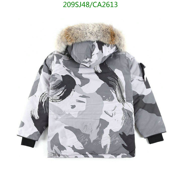 Down jacket Women-Canada Goose, Code: CA2613,$: 279USD