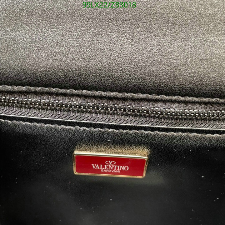 Valentino Bag-(4A)-Diagonal-,Code: ZB3018,$: 99USD