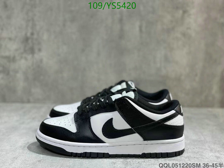 Women Shoes-NIKE, Code: YS5420,$: 109USD