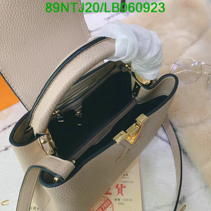 LV Bags-(4A)-Handbag Collection-,Code: LB060923,$: 89USD