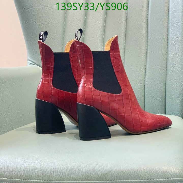 Women Shoes-Chloe, Code: YS906,$:139USD