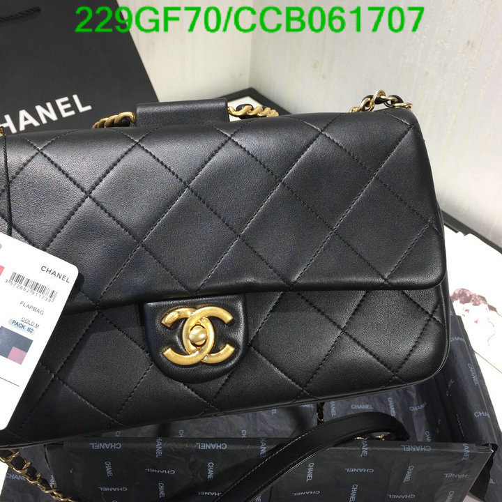 Chanel Bags -(Mirror)-Diagonal-,Code: CCB061707,$: 229USD