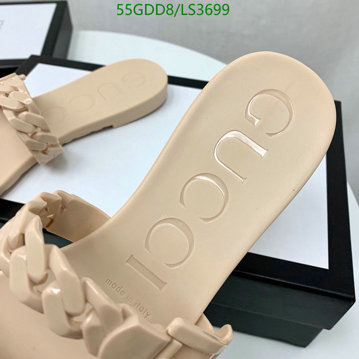 Women Shoes-Gucci, Code: LS3699,$: 55USD