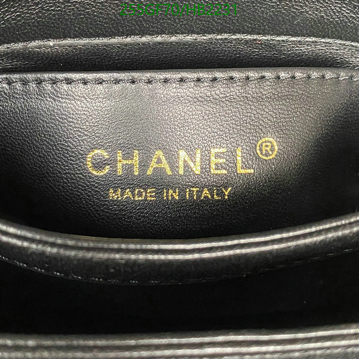 Chanel Bags -(Mirror)-Diagonal-,Code: HB2231,$: 255USD