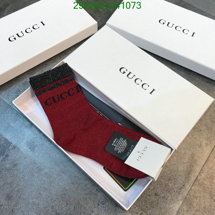 Sock-Gucci,Code: L041073,$:29USD