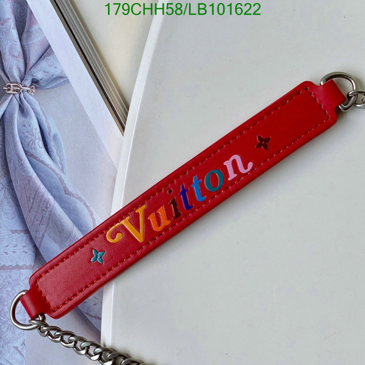 LV Bags-(Mirror)-Pochette MTis-Twist-,Code: LB101622,$:179USD