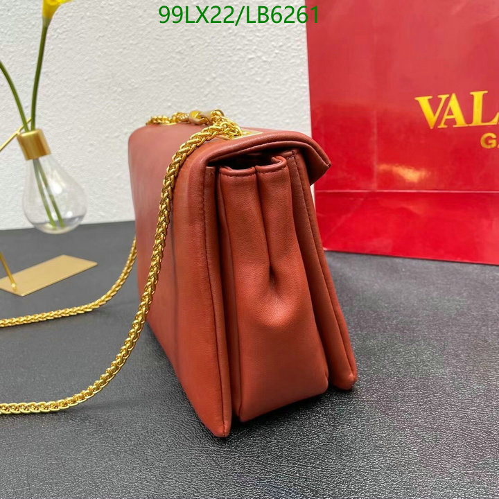 Valentino Bag-(4A)-Diagonal-,Code: LB6261,$: 99USD