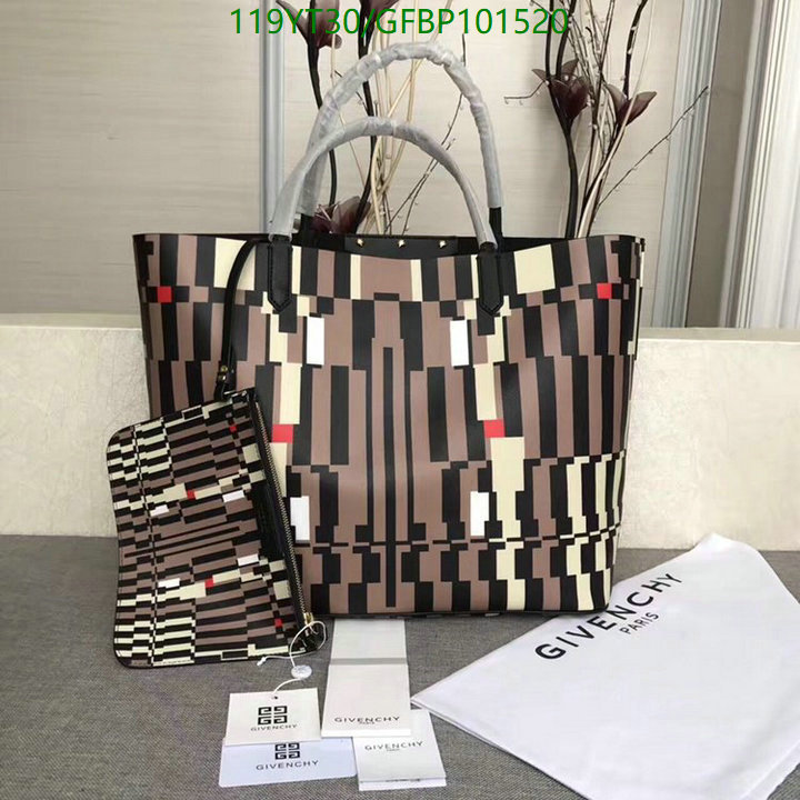 Givenchy Bags ( 4A )-Handbag-,Code: GFBP101520,$: 119USD