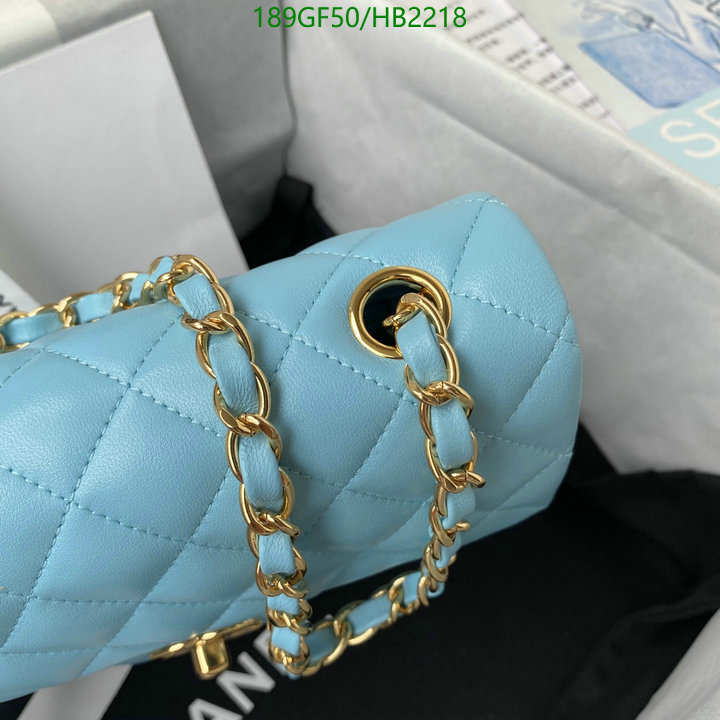 Chanel Bags -(Mirror)-Diagonal-,Code: HB2218,$: 189USD