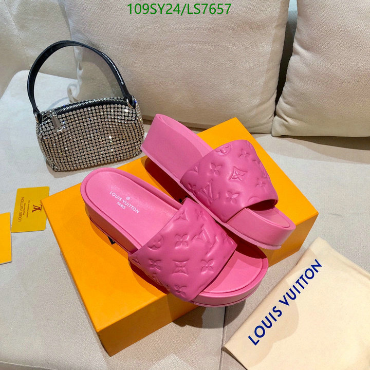 Women Shoes-LV, Code: LS7657,$: 109USD