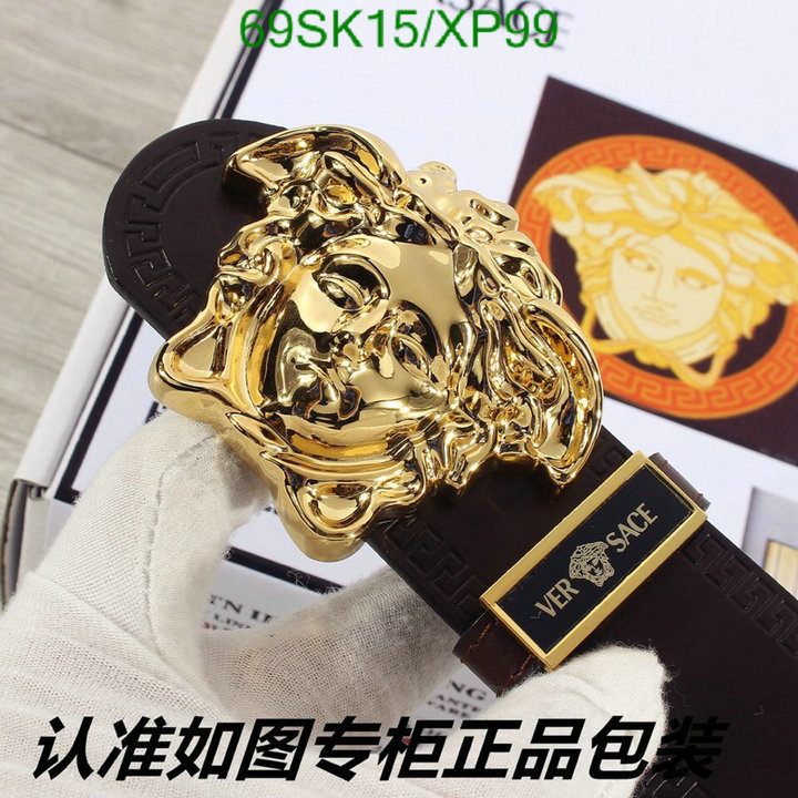 Belts-Versace, Code: XP99,$: 69USD