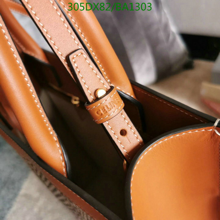 Celine Bag-(Mirror)-Cabas Series,Code: BA1303,$: 305USD