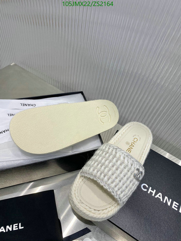 Women Shoes-Chanel,Code: ZS2164,$: 105USD