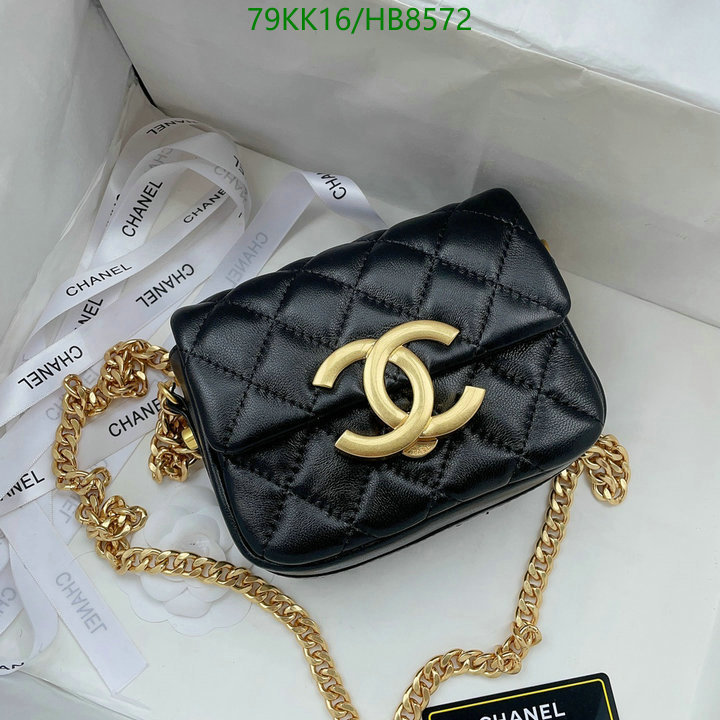 Chanel Bags ( 4A )-Diagonal-,Code: HB8572,$: 79USD