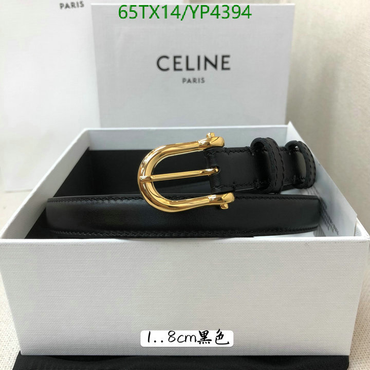 Belts-Celine, Code: YP4394,$: 65USD