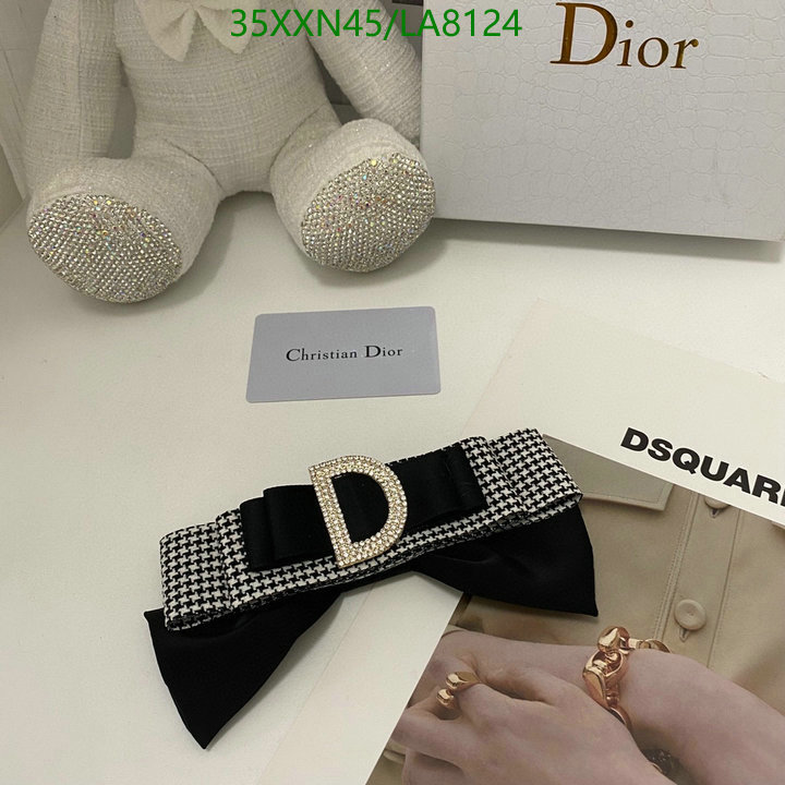 Headband-Dior, Code: LA8124,$: 35USD