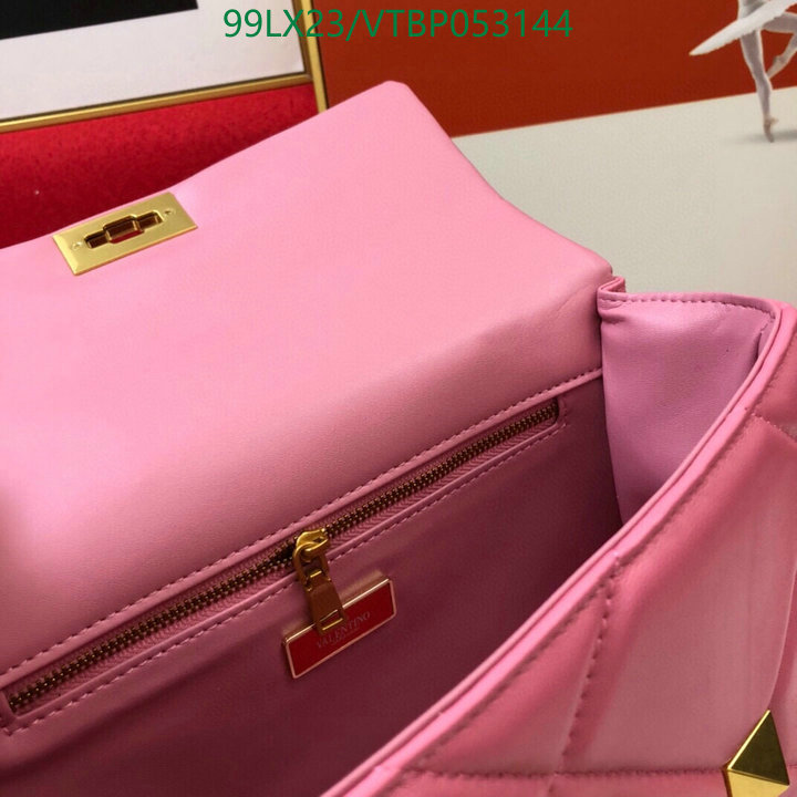 Valentino Bag-(4A)-Roman Stud-,Code: VTBP053144,$: 99USD