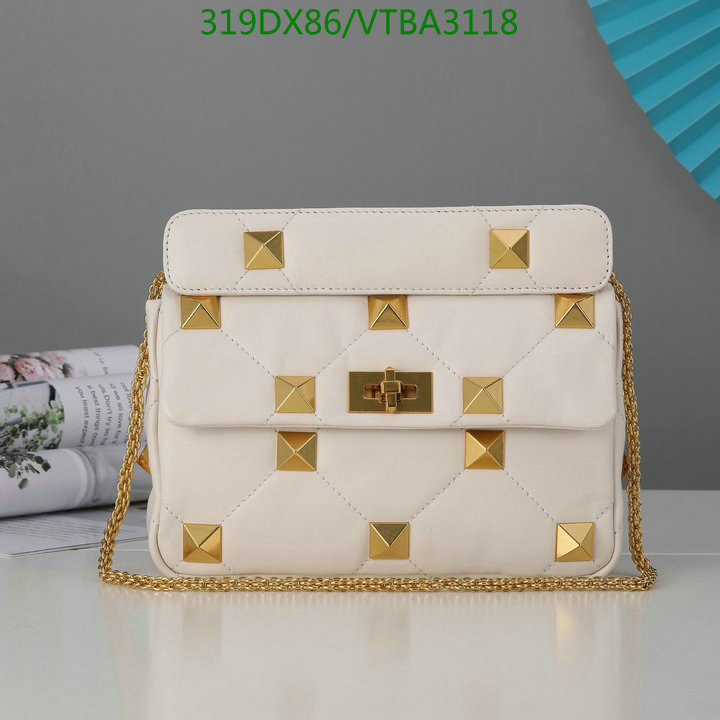 Valentino Bag-(Mirror)-Roman Stud,Code: VTBA3118,$: 319USD