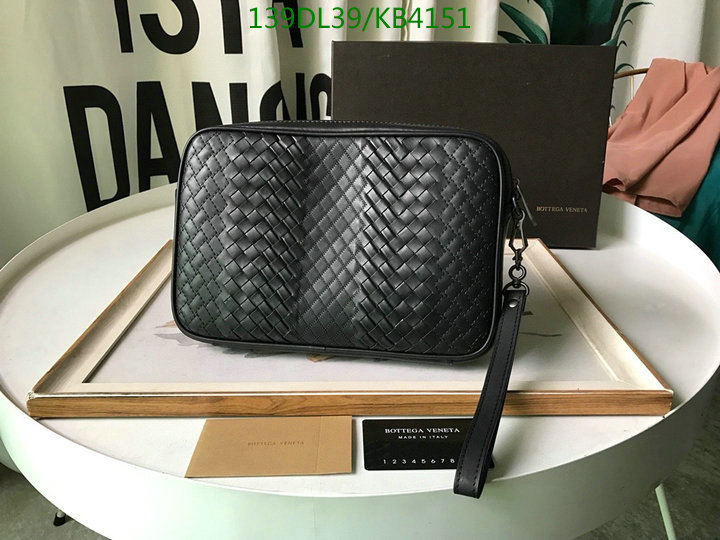 BV Bag-(Mirror)-Clutch-,Code: KB4151,$: 139USD