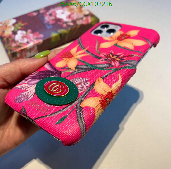 Phone Case-Gucci, Code: CCX102216,$: 35USD