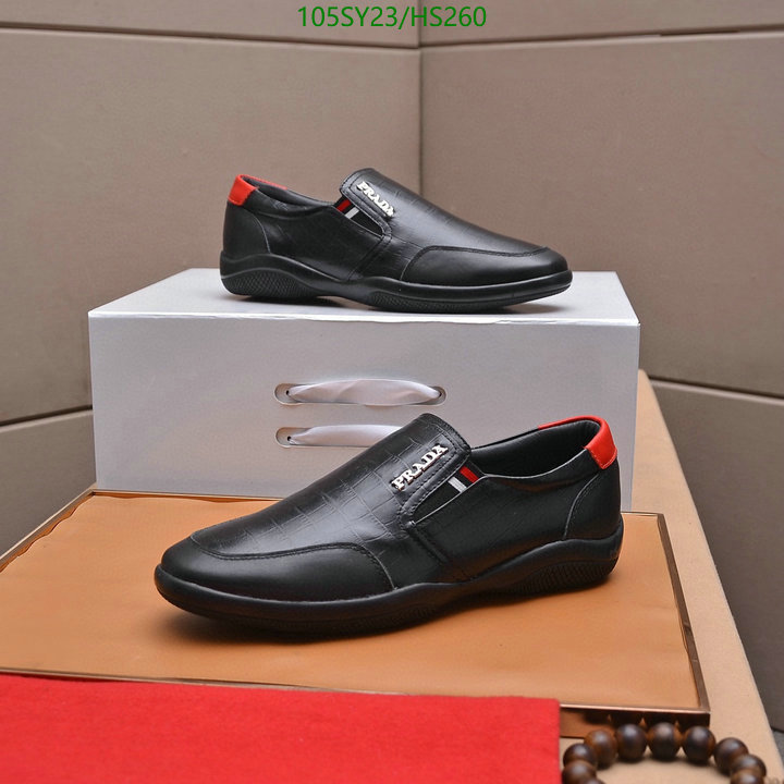 Men shoes-Prada Code: HS260 $: 105USD