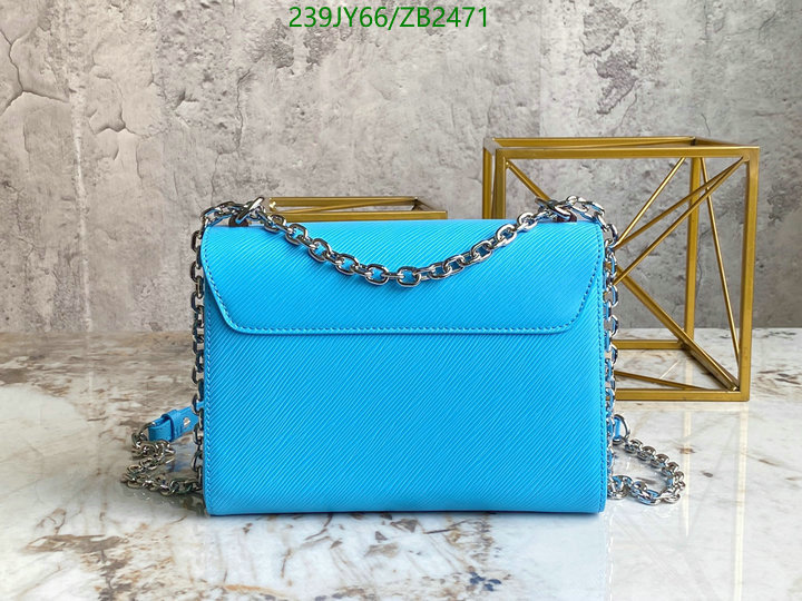 LV Bags-(Mirror)-Pochette MTis-Twist-,Code: ZB2471,$: 239USD