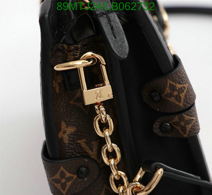 LV Bags-(4A)-Petite Malle-,Code: LB062732,$: 89USD