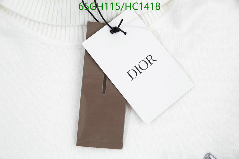 Clothing-Dior,Code: HC1418,$: 65USD