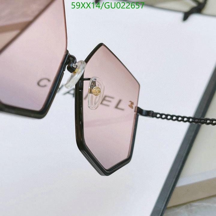 Glasses-Chanel,Code: GU022657,$: 59USD