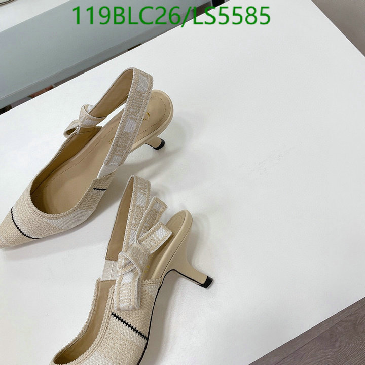 Women Shoes-Dior,Code: LS5585,$: 119USD