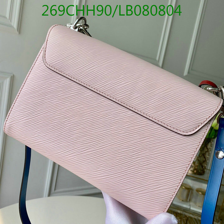 LV Bags-(Mirror)-Pochette MTis-Twist-,Code: LB080804,$:269USD