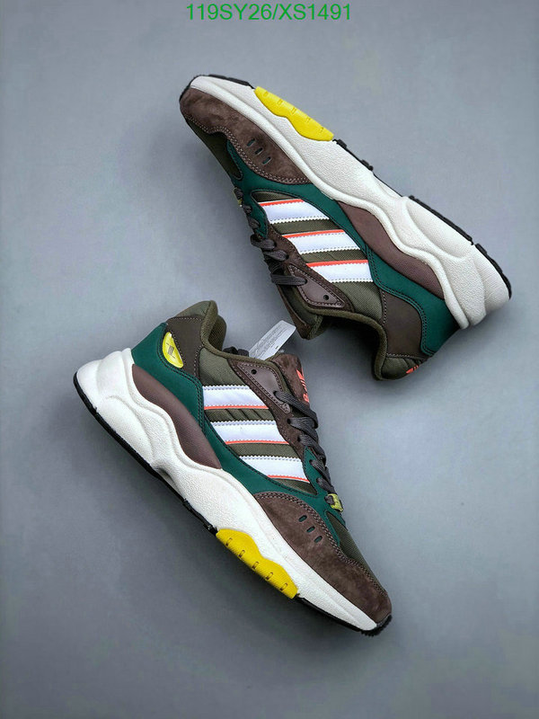 Men shoes-Adidas, Code: XS1491,$: 119USD