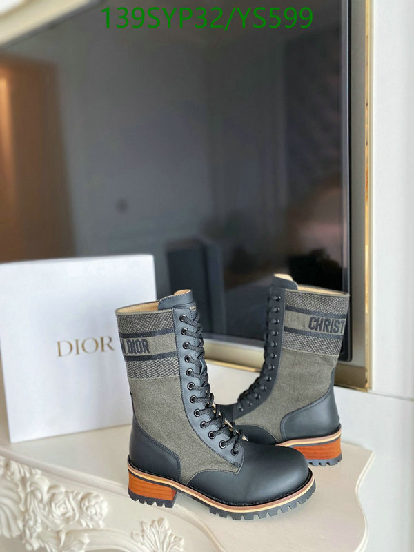 Women Shoes-Dior,Code: YS599,$: 139USD
