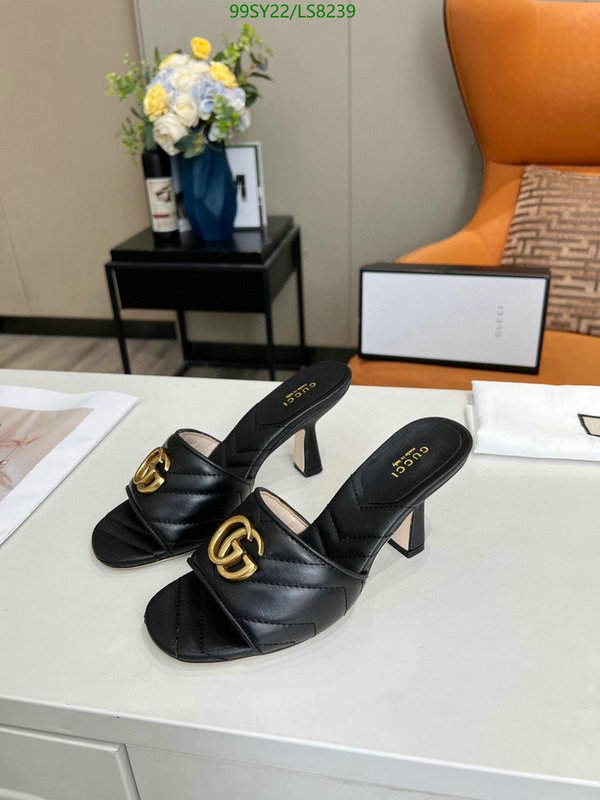 Women Shoes-Gucci, Code: LS8239,$: 99USD