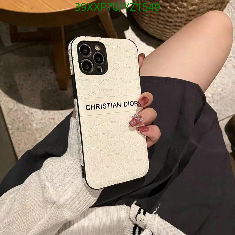 Phone Case-Dior,Code: YZ1549,$: 39USD