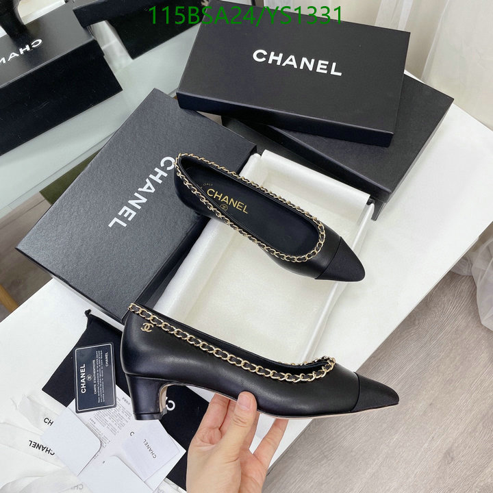 Women Shoes-Chanel,Code: YS1331,$: 115USD